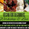 Vegan For Beginners