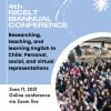 Researching, teaching, and learning in Chile: Personal, social and virtual repre...