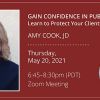 Publishing Law: Learn to Protect Your Clients and Yourself