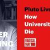 How Universities Die