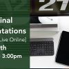 Java Final Presentations