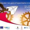 Everybody’s an innovator: two years of experiments in innovating the city
