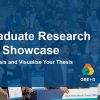 QUT Graduate Research Student Showcase 2021 (3MT® & VYT Grand Finals)