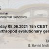 Scaling up arthropod evolutionary genomics