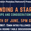 Founding A Startup - tips and considerations