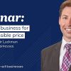 Aug  12 Selling your business for the best possible price - Brisbane