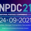 National Postdoc Conference 2021 – networking opportunities open for bookings