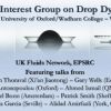 Drop Dynamics SIG Meeting: Tuesday 29th June 2021
