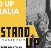 Stand Up Australia Tour Webinar