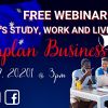FREE WEBINAR: LET'S STUDY AND WORK IN AUSTRALIA