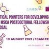 Practical Pointers for developing your MSCA Postdoctoral Fellowship proposal