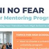 UNI NO FEAR: Peer Mentoring Program