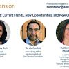 Corporate Engagement: Current Trends, New Opportunities, and New Challenges
