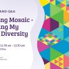 The Ageing Mosaic - Supporting My Cultural Diversity