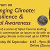 An Open Forum on Inner Resilience and Emotional Awareness