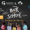 Suicide Prevention Conference: Back to School - Breaking the Barriers
