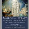 Magical and Literary Enchantment in the Ancient World