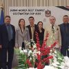 PRESIDENT DR. ANTON CARAGEA OPENS DUBAI EXPO 2020 LEGACY