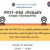 Post- Postgraduate Research Journey Panel