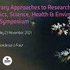 Contemporary Approaches to Research Symposium