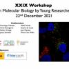 XXIX Workshop ADVANCES IN MOLECULAR BIOLOGY BY YOUNG RESEARCHERS ABROAD