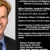 AMA on Artificial Emotional Intelligence and more with Prof.Björn Schuller