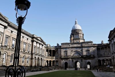 Edinburgh Postgraduate Law Conference - Call for Papers