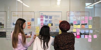 ONLINE: George Brown College Interdisciplinary Design Strategy Postgraduate