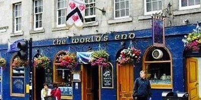 Jacobite Edinburgh - A Healthy Walk through History