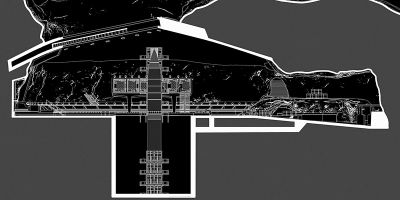The Architecture of the Villain's Lair