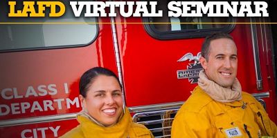 Los Angeles Fire Department Virtual Hiring Seminar