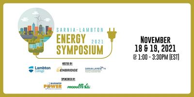 Hydrogen Towards Decarbonization of Our Economy Nov 18 &19 1:00-3:30 (EST)