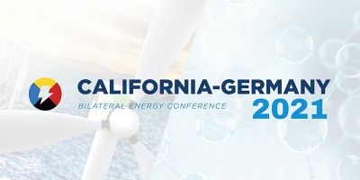 California Germany Bilateral Energy Conference 2021