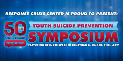 50th Anniversary Youth Suicide Prevention Symposium