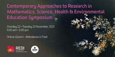 Contemporary Approaches to Research Symposium