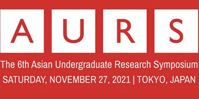 The 6th Asian Undergraduate Research Symposium (AURS2021)