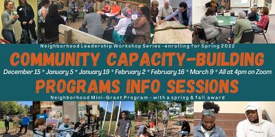 Future Heights Community-Capacity Building