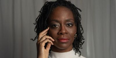 Being in connection: a conversation with Sharon Dodua Otoo