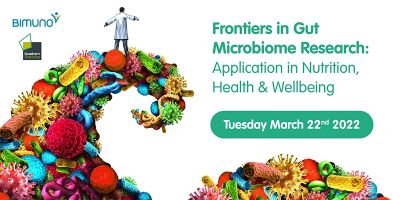 Frontiers in Gut Microbiome Research: Virtual 1-Day Event