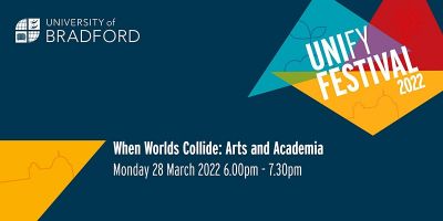 When Worlds Collide: Arts and Academia